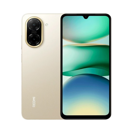 Smartphone Xiaomi Redmi A5 4GB/128GB 6.88" Dual SIM Gold Smartphone Xiaomi Redmi A5 4GB/128GB 6.88" Dual SIM Gold